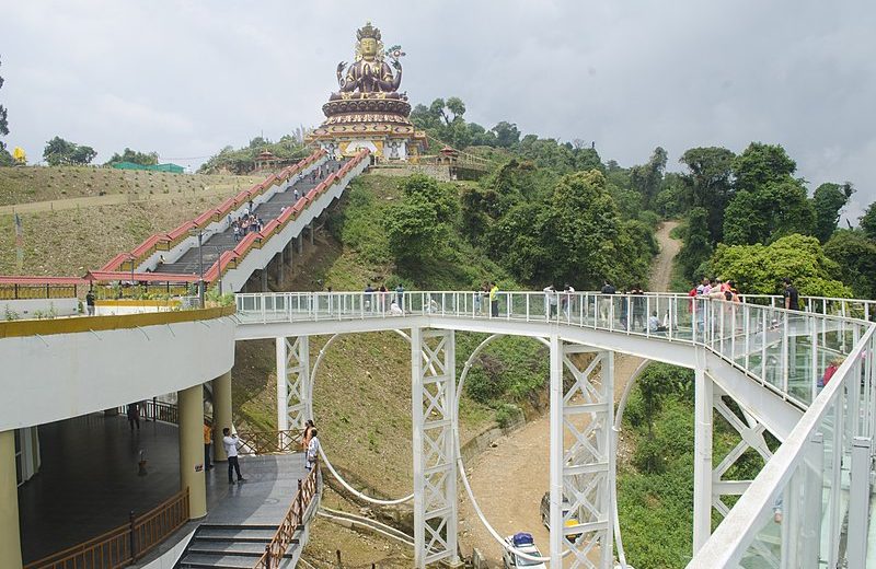 The Last Shangri-la Standard