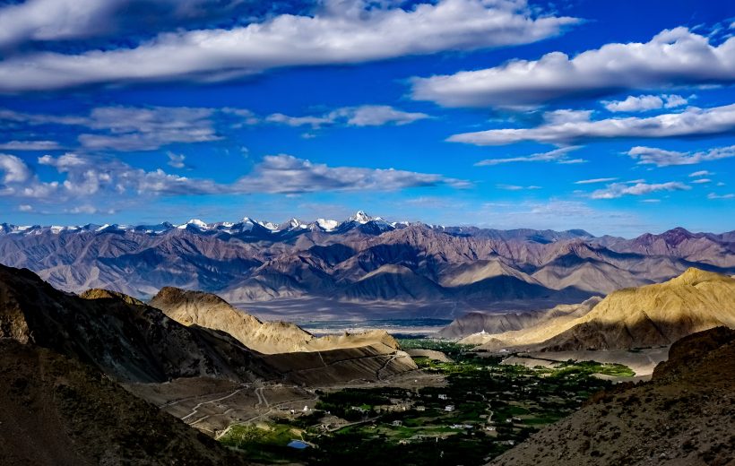 Ladakh At Its Best