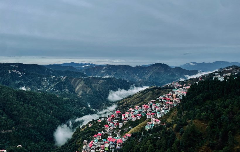 A Romantic Week in Kerala