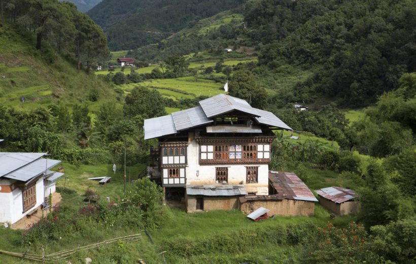 Enchanting Bhutan 7 Nights / 8 Days Standard
