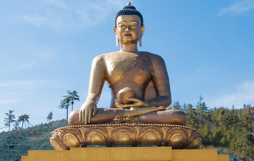 Mystical Bhutan 5 Nights / 6 Days Standard