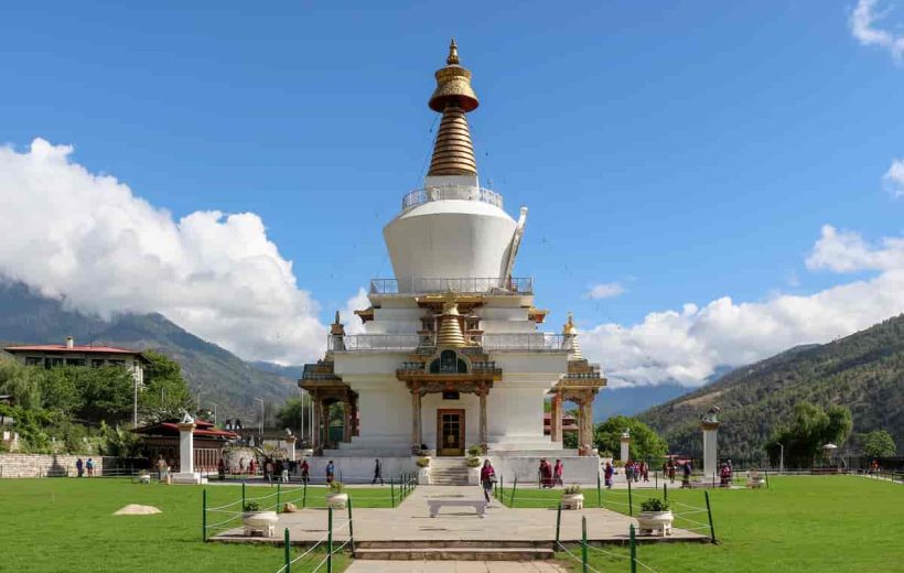 Bhutan Hidden Kingdom 06 Nights 07 Days Luxury